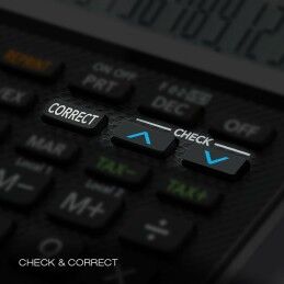 Casio|Calculadora impressora Casio