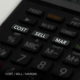 Casio|Calculadora impressora Casio