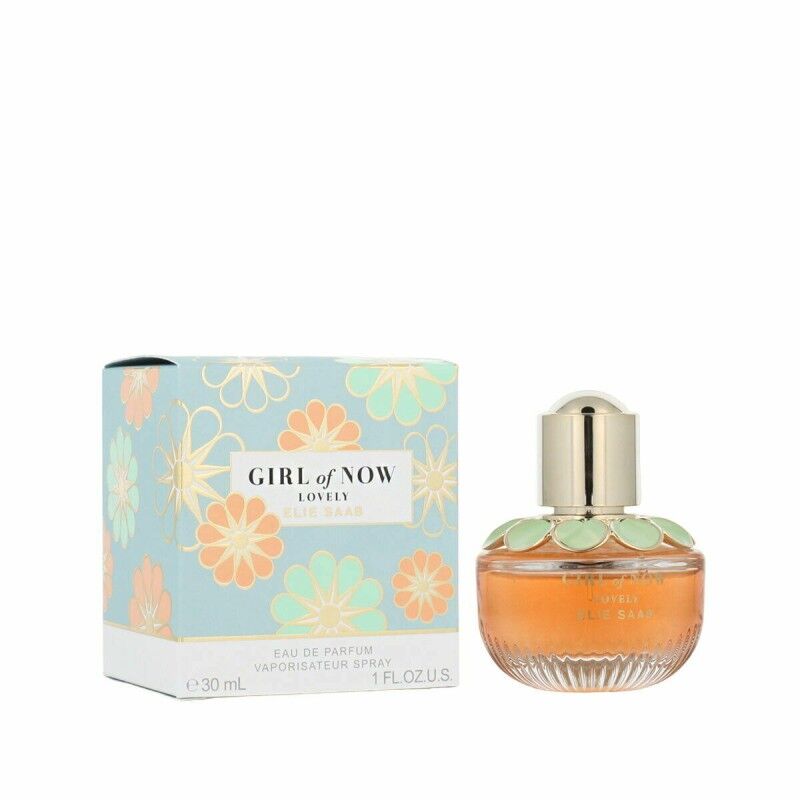 Elie Saab|Perfume Mulher Elie Saab GIRL OF NOW LOVELY EDP 30 ml