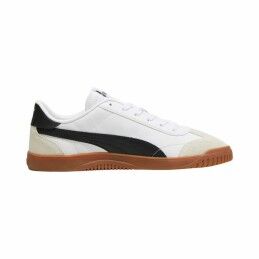 Puma|Chuteiras de Futebol de Salão Infantis Puma Truco III Branco