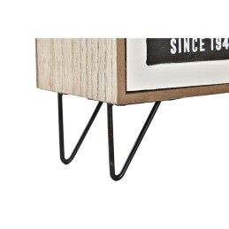 DKD Home Decor|Móvel de cozinha DKD Home Decor Castanho Preto Verde 30 x 10 x 29 cm Cozinha