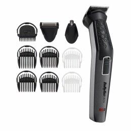 Babyliss|Aparador de Cabelo-Máquina de Barbear Babyliss RECORTADORA Cinzento (1 Unidade)