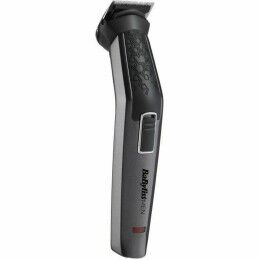 Babyliss|Aparador de Cabelo-Máquina de Barbear Babyliss RECORTADORA Cinzento (1 Unidade)