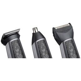 Babyliss|Aparador de Cabelo-Máquina de Barbear Babyliss RECORTADORA Cinzento (1 Unidade)