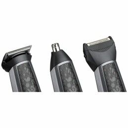 Babyliss|Aparador de Cabelo-Máquina de Barbear Babyliss RECORTADORA Cinzento (1 Unidade)