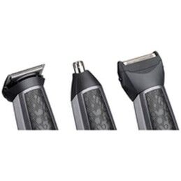 Babyliss|Aparador de Cabelo-Máquina de Barbear Babyliss RECORTADORA Cinzento (1 Unidade)