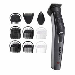 Babyliss|Aparador de Cabelo-Máquina de Barbear Babyliss RECORTADORA Cinzento (1 Unidade)