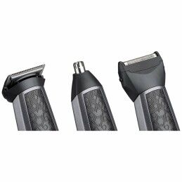 Babyliss|Aparador de Cabelo-Máquina de Barbear Babyliss RECORTADORA Cinzento (1 Unidade)