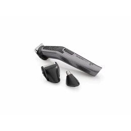 Babyliss|Aparador de Cabelo-Máquina de Barbear Babyliss RECORTADORA Cinzento (1 Unidade)