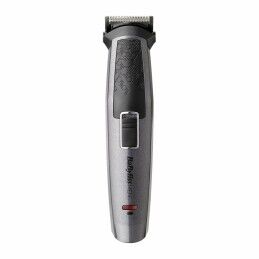 Babyliss|Aparador de Cabelo-Máquina de Barbear Babyliss RECORTADORA Cinzento (1 Unidade)