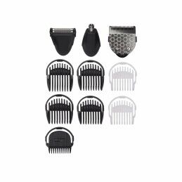 Babyliss|Aparador de Cabelo-Máquina de Barbear Babyliss RECORTADORA Cinzento (1 Unidade)