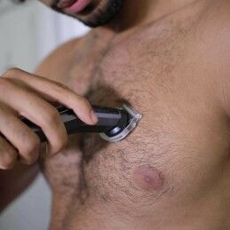 Babyliss|Aparador de Cabelo-Máquina de Barbear Babyliss RECORTADORA Cinzento (1 Unidade)