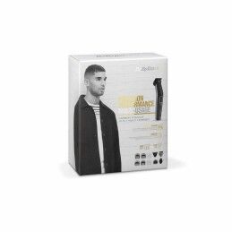 Babyliss|Aparador de Cabelo-Máquina de Barbear Babyliss RECORTADORA Cinzento (1 Unidade)