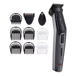 Babyliss|Aparador de Cabelo-Máquina de Barbear Babyliss RECORTADORA Cinzento (1 Unidade)