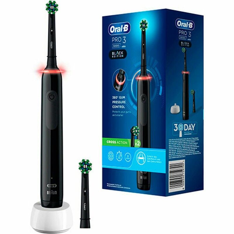 Braun|Escova de Dentes Elétrica Braun