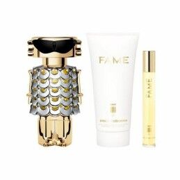 Luxana|Conjunto de Perfume Homem Luxana Seven Gold 2 Peças