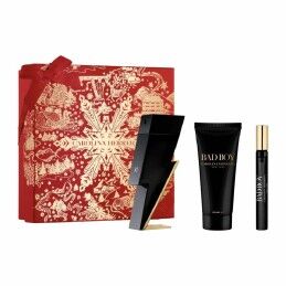 Luxana|Conjunto de Perfume Homem Luxana Seven Gold 2 Peças