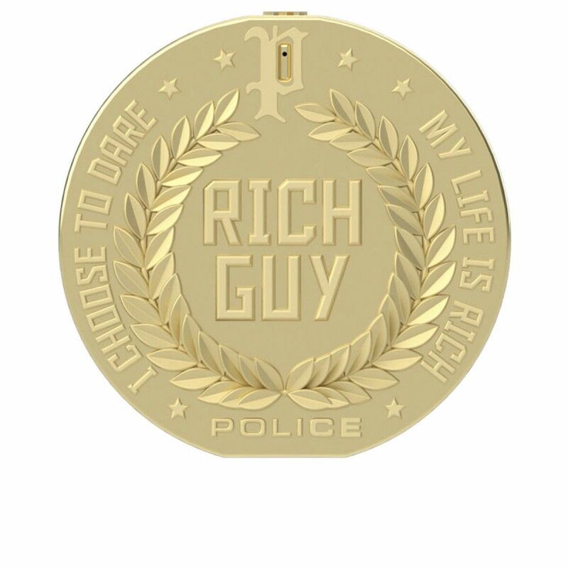 Police|Perfume Homem Police RICH GUY 100 ml Police|Perfume Homem Police RICH GUY 100 ml