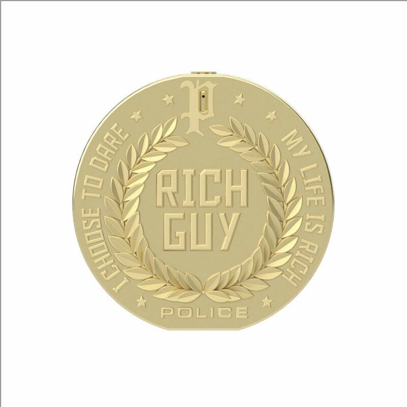 Police|Perfume Homem Police RICH GUY 50 ml Police|Perfume Homem Police RICH GUY 50 ml