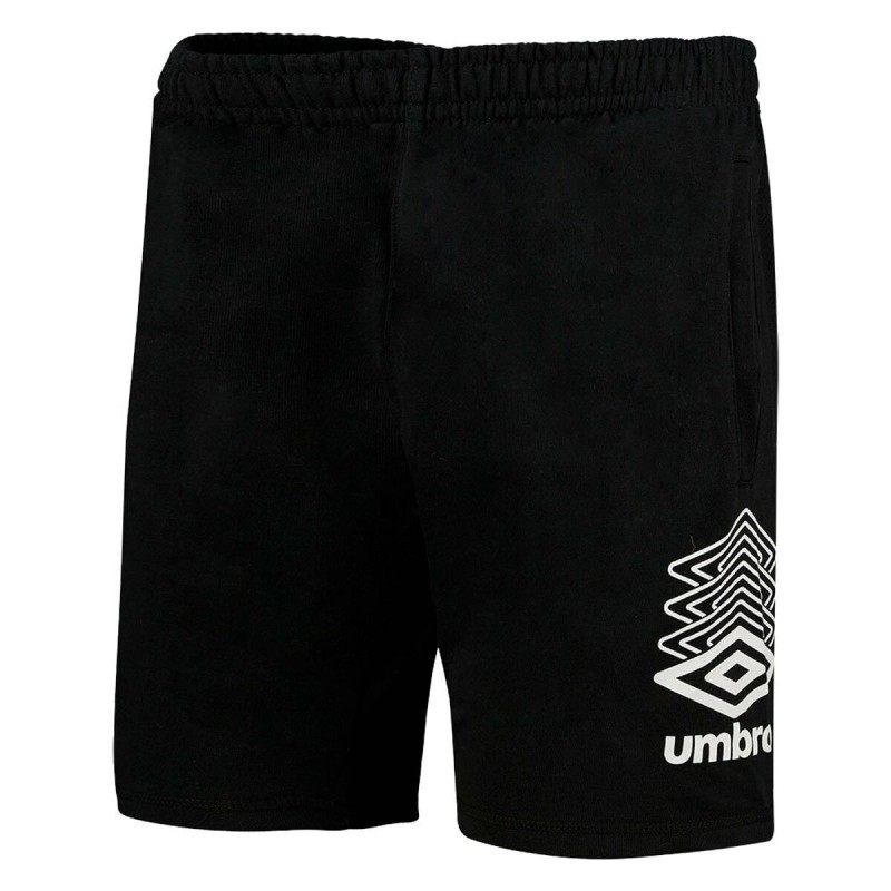 Calções de Desporto para Homem Umbro TERRACE 66209U 060 Preto