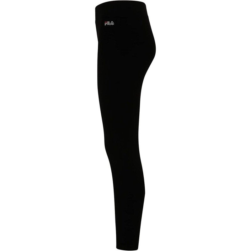 Leggings de Desporto de Mulher Fila 80010 FAW0337 Preto