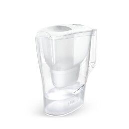 Brita|Caneca Filtrante Brita 1056049 Branco Transparente 2,4 L