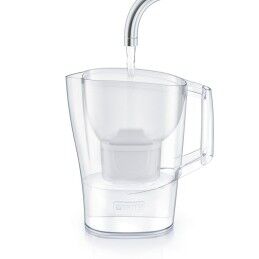 Brita|Caneca Filtrante Brita 1056049 Branco Transparente 2,4 L