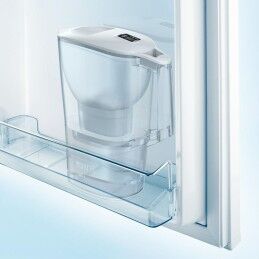 Brita|Caneca Filtrante Brita 1056049 Branco Transparente 2,4 L