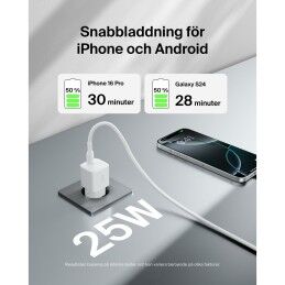 Belkin|Cabo USB para Lightning Belkin WCA012KQWH
