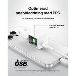 Belkin|Cabo USB para Lightning Belkin WCA012KQWH