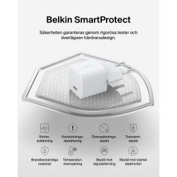 Belkin|Cabo USB para Lightning Belkin WCA012KQWH