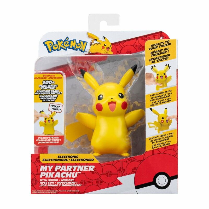 Jazwares|Figura colecionável Jazwares PKW3901