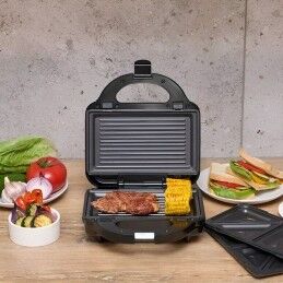 Mpm|Torradeira Mpm MOP-54 Preto 750 W
