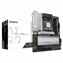 MSI|Placa Mãe MSI B850M GAMING PLUS WIFI6E Intel Wi-Fi 6 AMD AM5 AMD B850