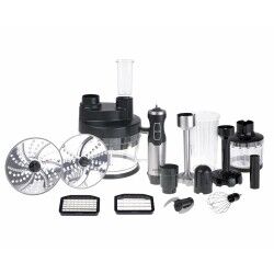 Adler|Batedora de Mão Adler 4623 Preto 1600 W