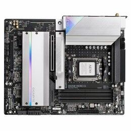 Gigabyte|Placa Mãe Gigabyte AMD AMD B650 AMD AM5
