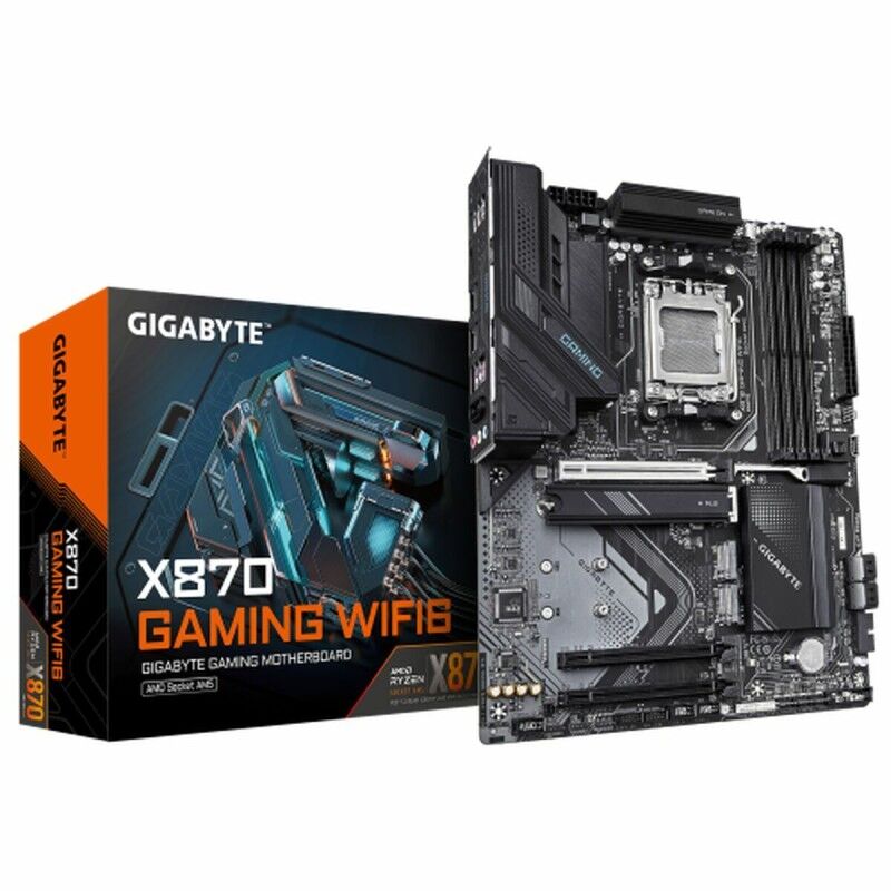 Gigabyte|Placa Mãe Gigabyte AMD AM5 AMD Gigabyte|Placa Mãe Gigabyte AMD AM5 AMD