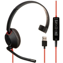 Auriculares HP Preto