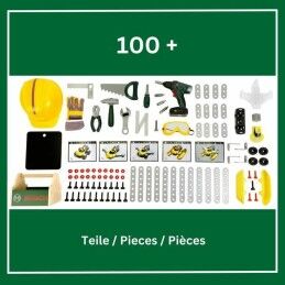 Klein Toys|Jogo de ferramentas para crianças Klein