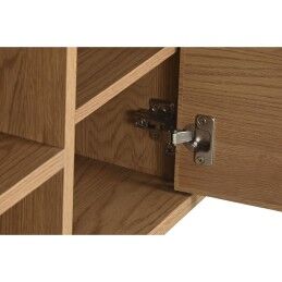 DKD Home Decor|Móvel de TV DKD Home Decor Natural Metal Madeira MDF 120 x 40 x 57 cm