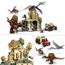 Lego|Jogo de Construção Lego