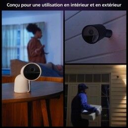 Philips|Interruptor Philips Preto