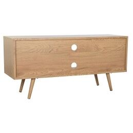 DKD Home Decor|Móvel de TV DKD Home Decor Natural Metal Madeira MDF 120 x 40 x 57 cm