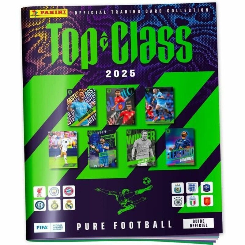 Panini|Pack de cromos Panini