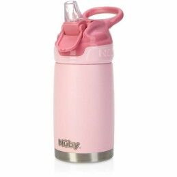 Nûby|Copo de Aprendizagem Nûby Cor de Rosa