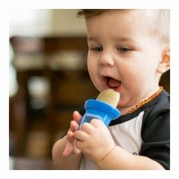 Nûby|Creme Reparador para Bebés Nûby Plástico 4 Peças