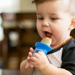 Nûby|Creme Reparador para Bebés Nûby Plástico 4 Peças