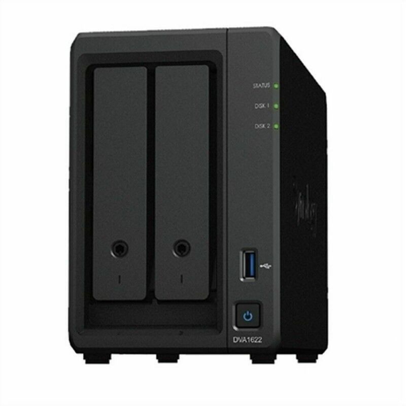 Synology|Armazenamento em rede Synology 100 - 240 V Synology|Armazenamento em rede Synology 100 - 240 V