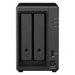 Synology|Armazenamento em rede Synology 100 - 240 V