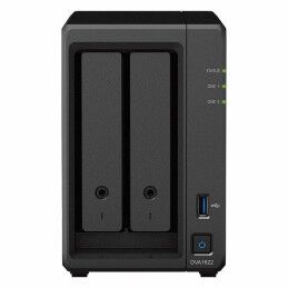 Synology|Armazenamento em rede Synology 100 - 240 V